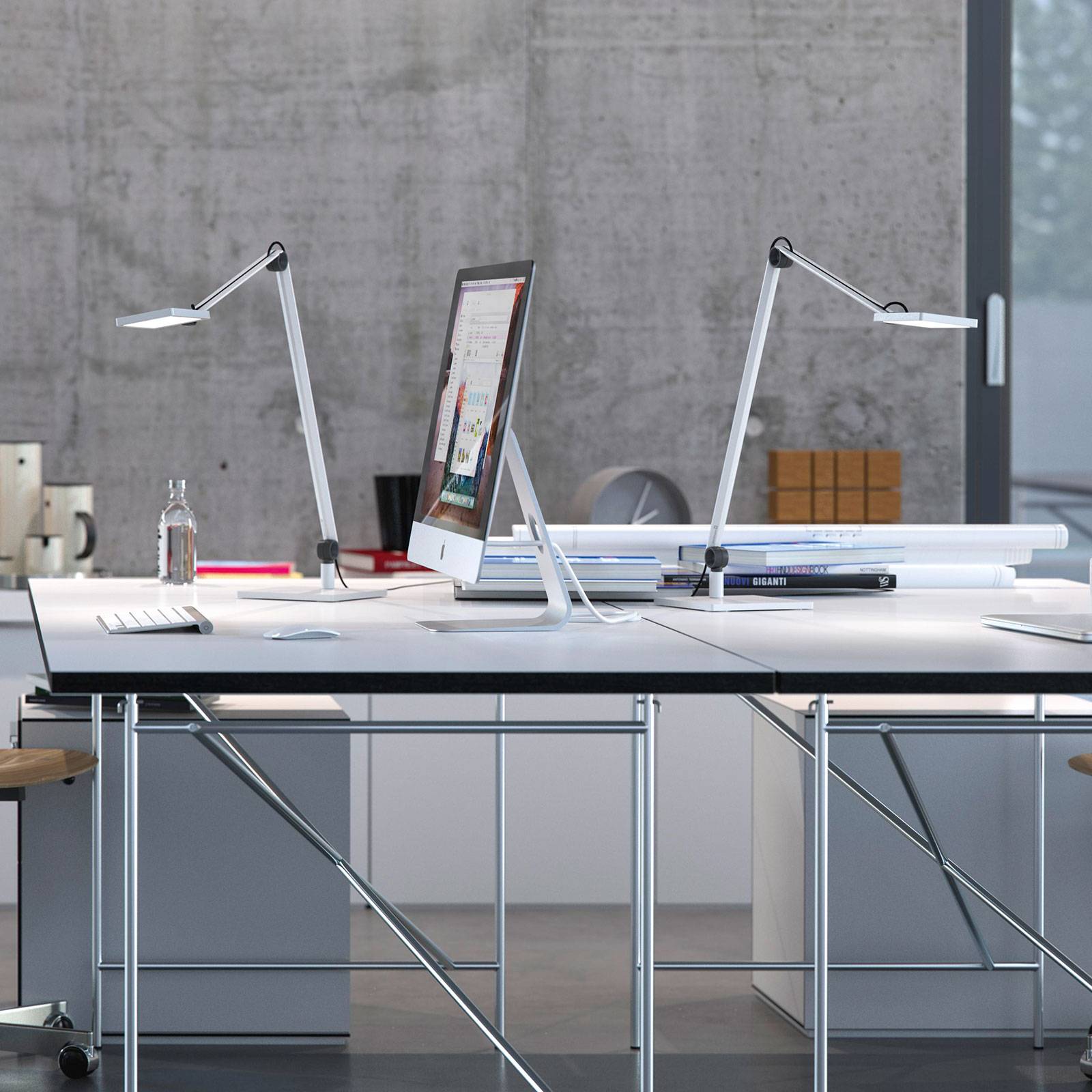 WALDMANN Pracovní lampy stolní