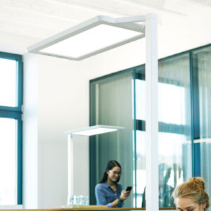 WALDMANN Stojací lampa