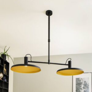 WEVER & DUCRÉ 169120BK4 Závěsná světla