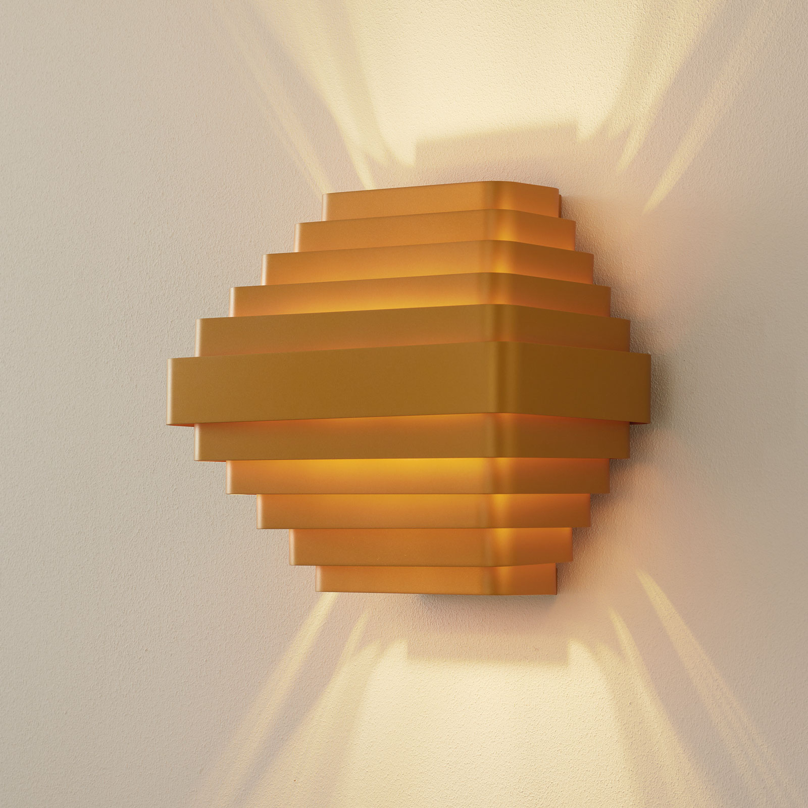 WEVER & DUCRÉ 2054E8G0 Nástěnná svítidla