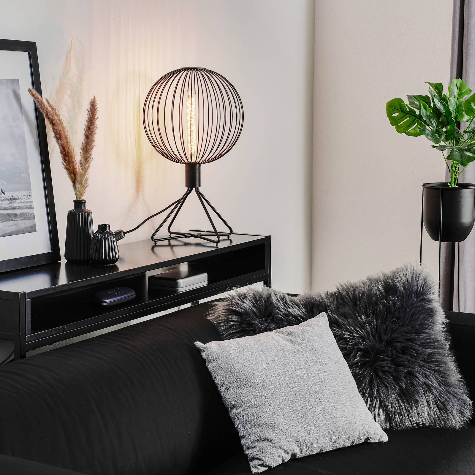 WEVER & DUCRÉ 6601E8BB0 Stolní lampy