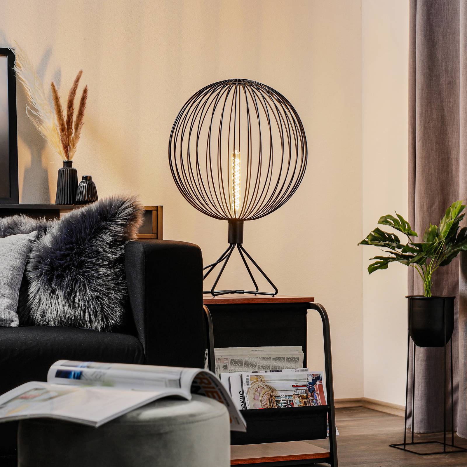 WEVER & DUCRÉ 6602E8BB0 Stolní lampy