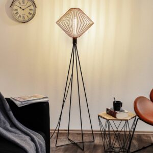 WEVER & DUCRÉ 6614E8PB0 Stojací lampy