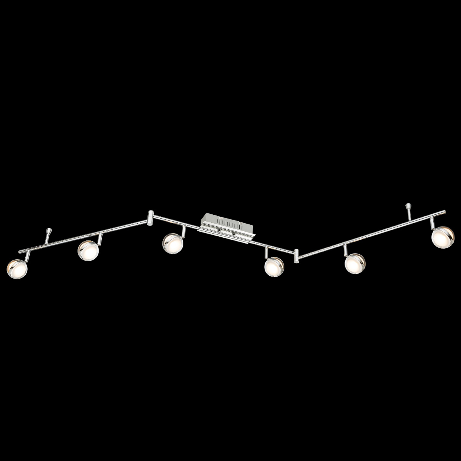 Wofi 9740.06.01.0000 Stropní svítidla