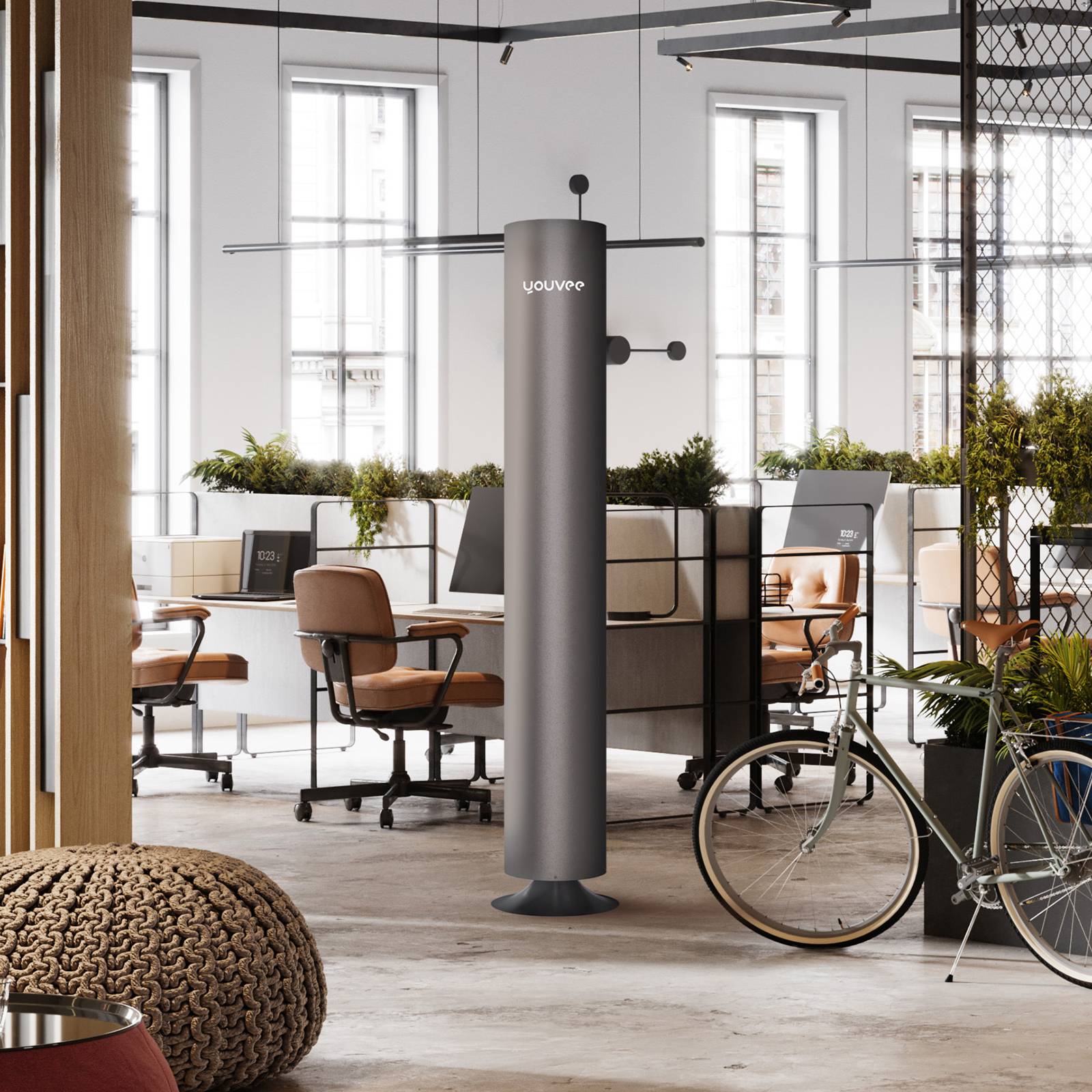 YOUVEE B12250-00 Dezinfekční a sterilizační UV lampy