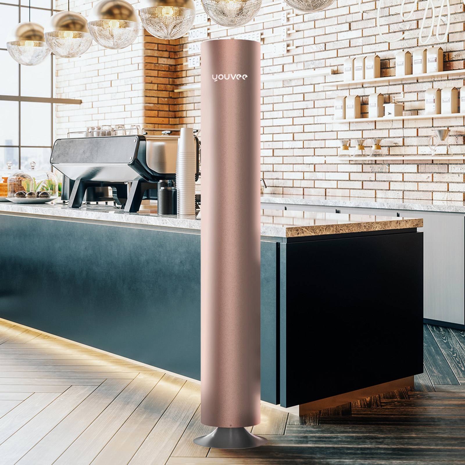 YOUVEE B12280-00 Dezinfekční a sterilizační UV lampy