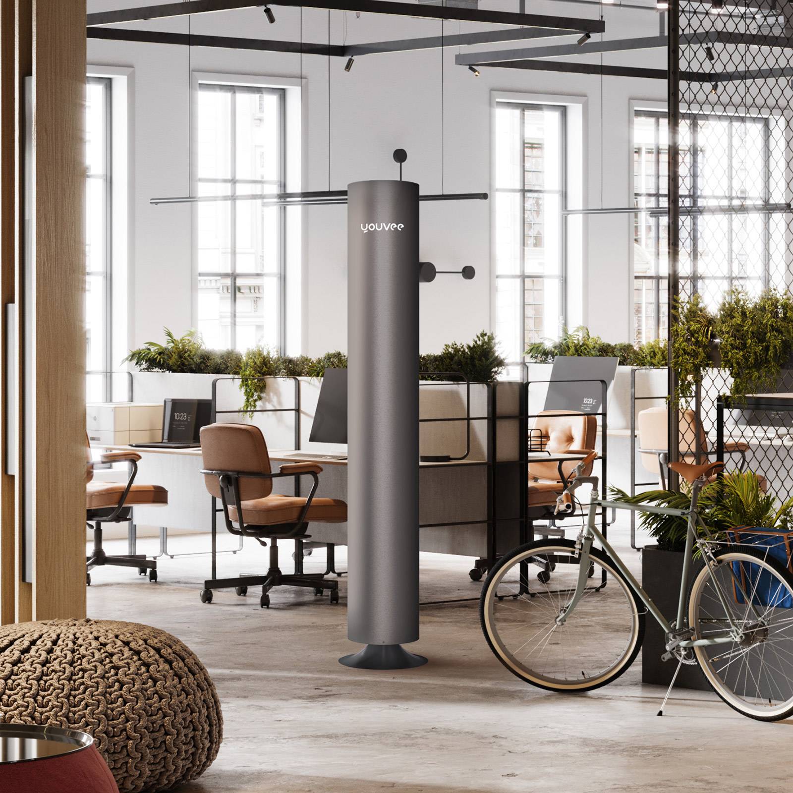 YOUVEE B12370-00 Dezinfekční a sterilizační UV lampy