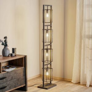 ZIJLSTRA 7237/29 Stojací lampy