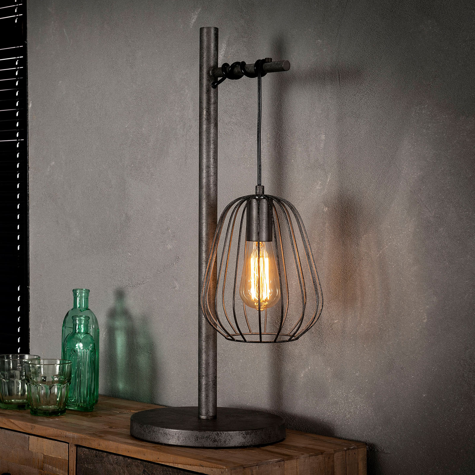 ZIJLSTRA 7270/29 Stolní lampy