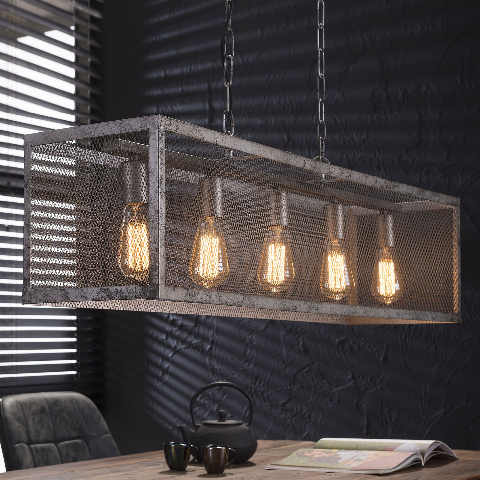 ZIJLSTRA 7399/29 Závěsná světla