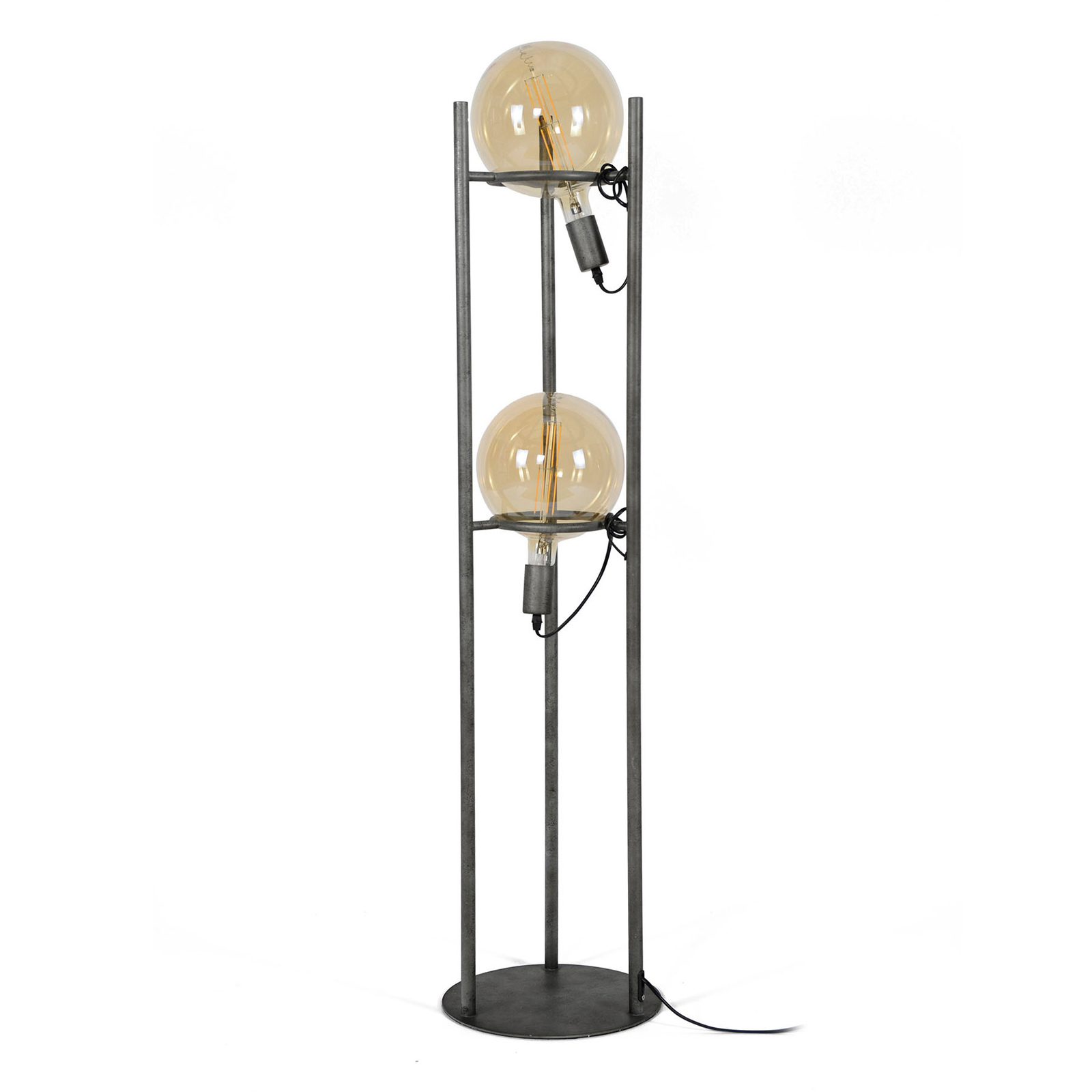 ZIJLSTRA 7743/29 Stojací lampy