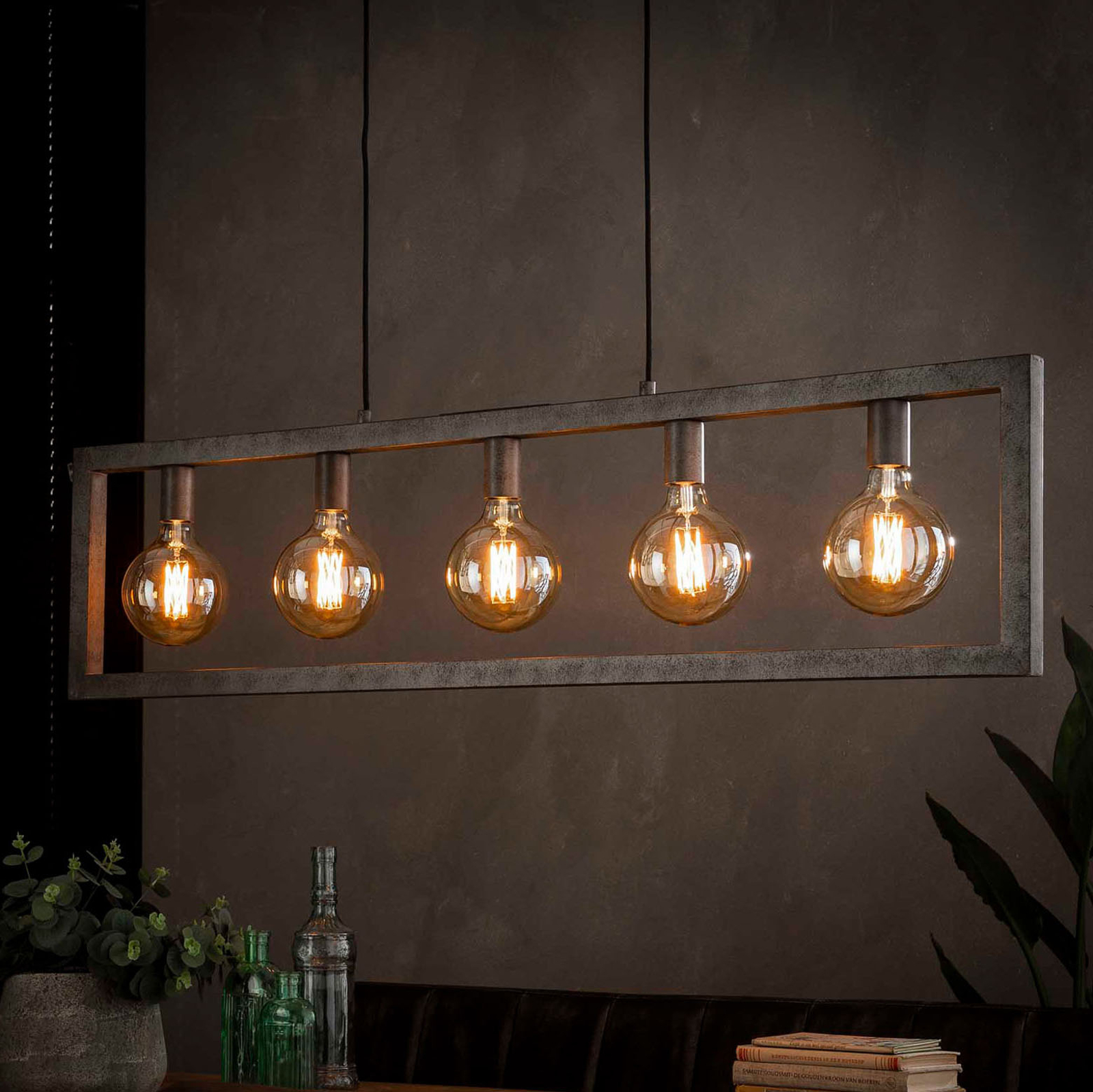 ZIJLSTRA 7784/29 Závěsná světla