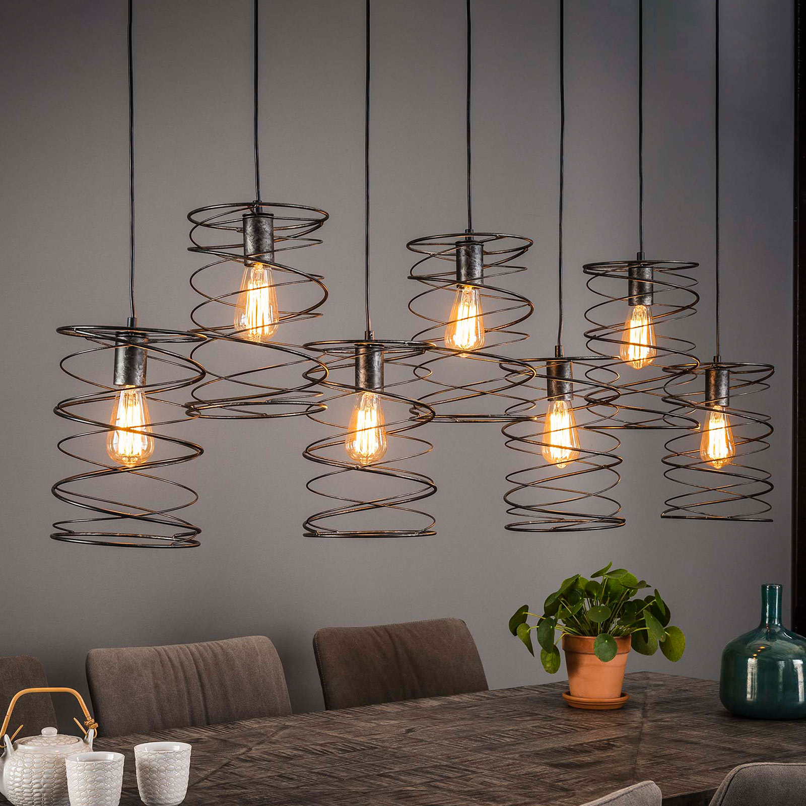 ZIJLSTRA 7970/76 Závěsná světla