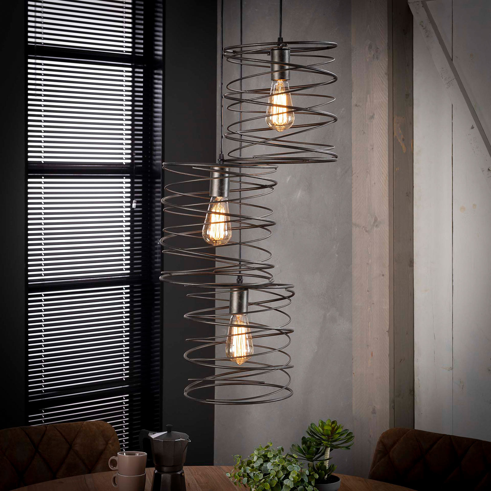 ZIJLSTRA 7971/76 Závěsná světla