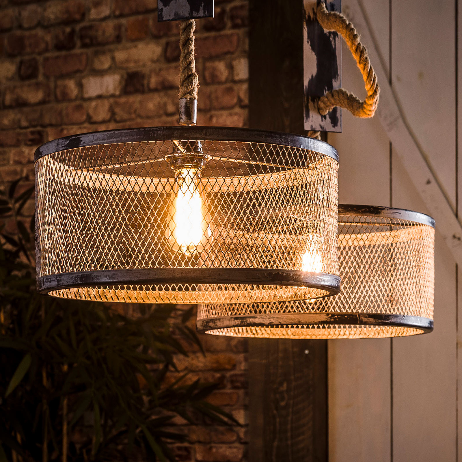 ZIJLSTRA 8209/48 Závěsná světla