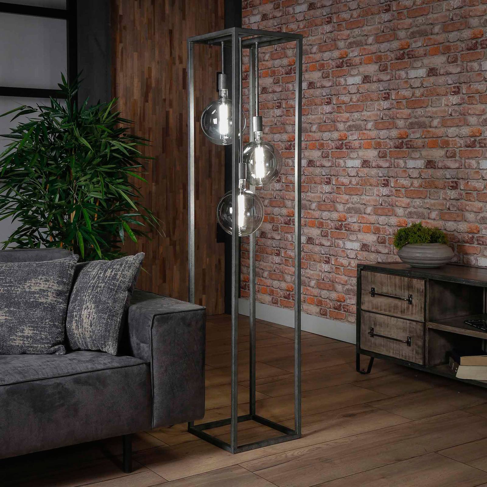 ZIJLSTRA Stojací lampy