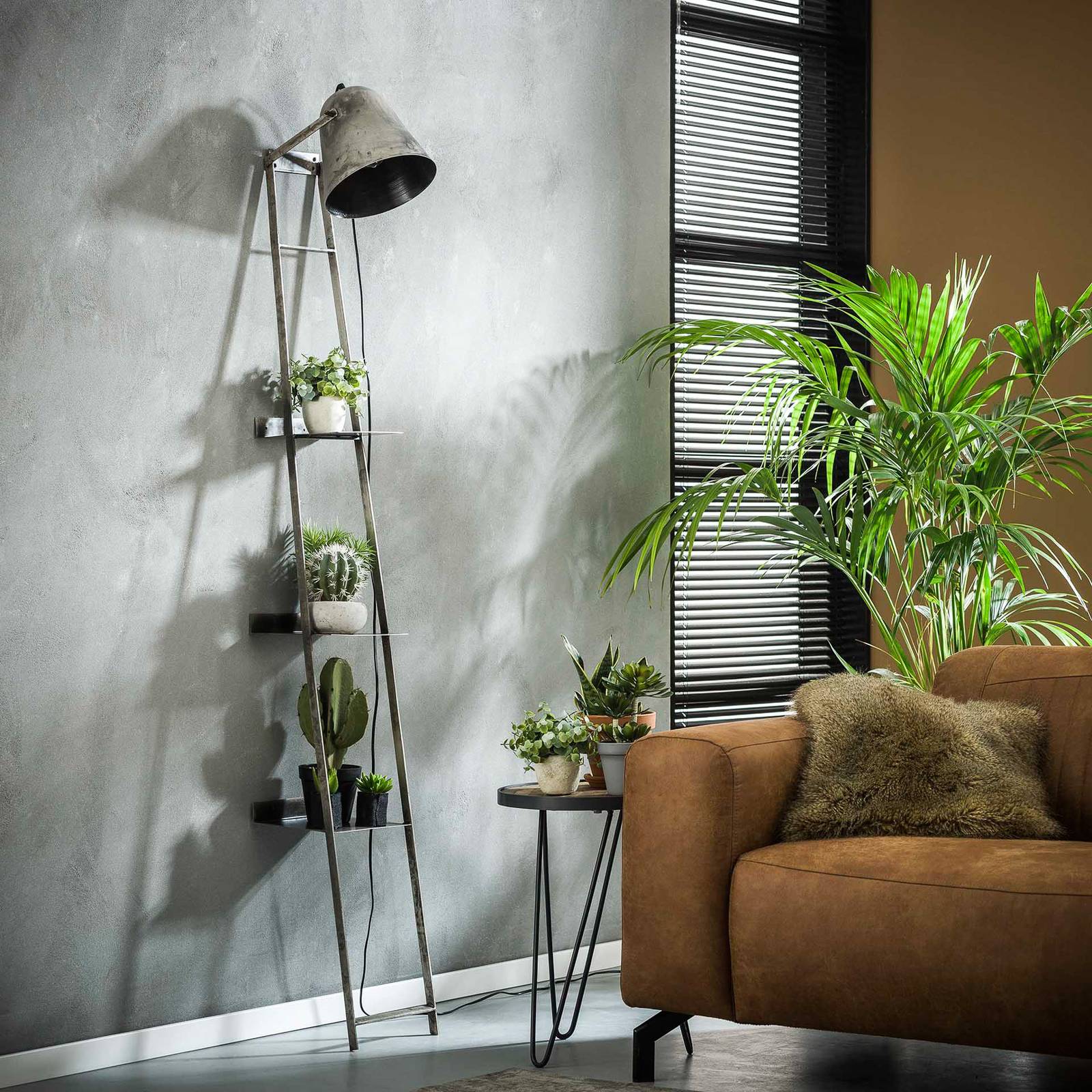 ZIJLSTRA Stojací lampy