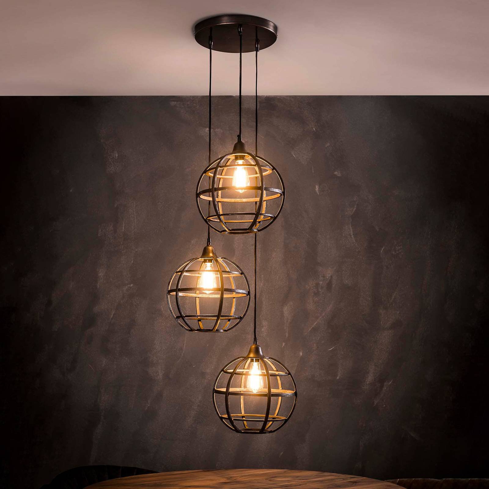 ZIJLSTRA Závěsná světla