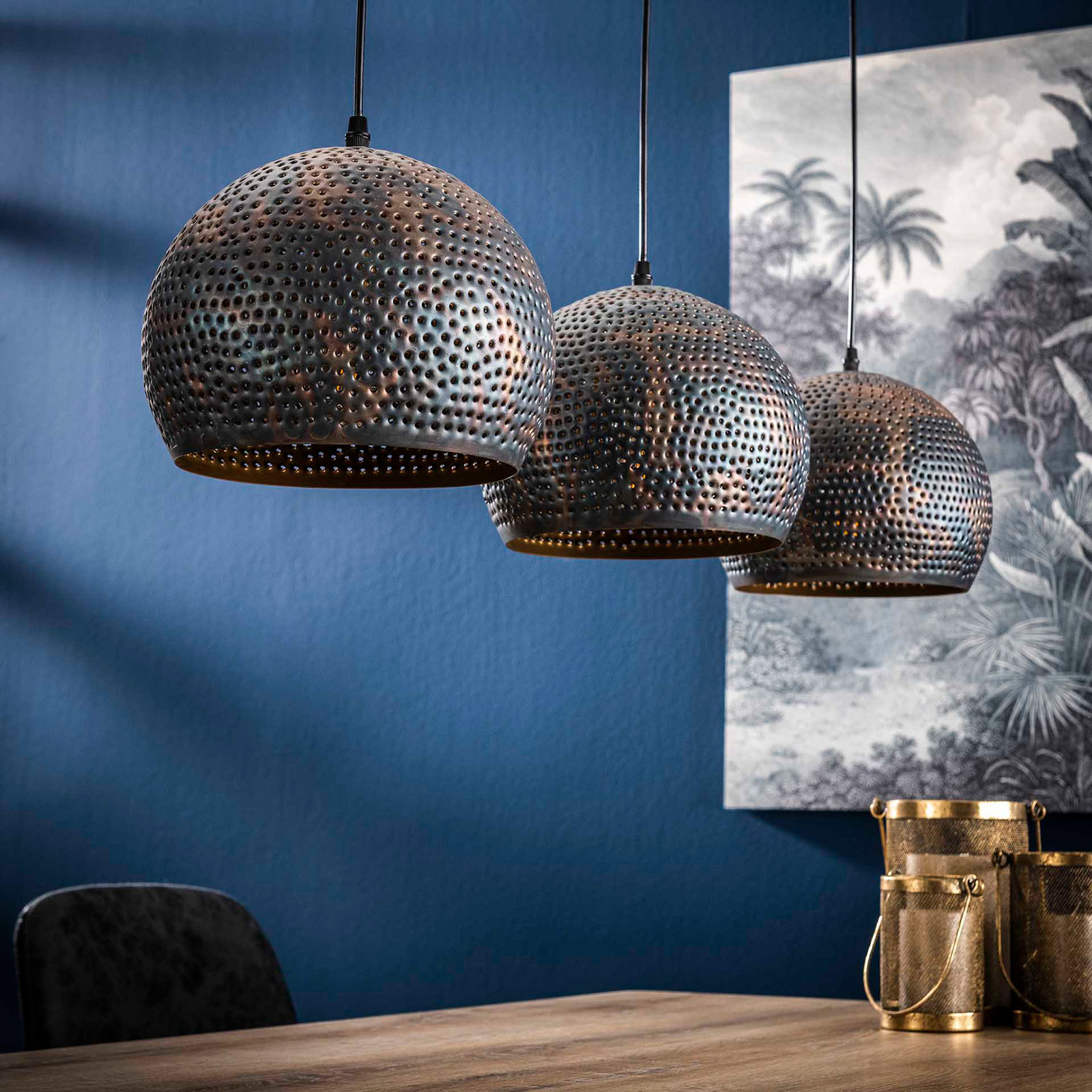 ZIJLSTRA Závěsná světla