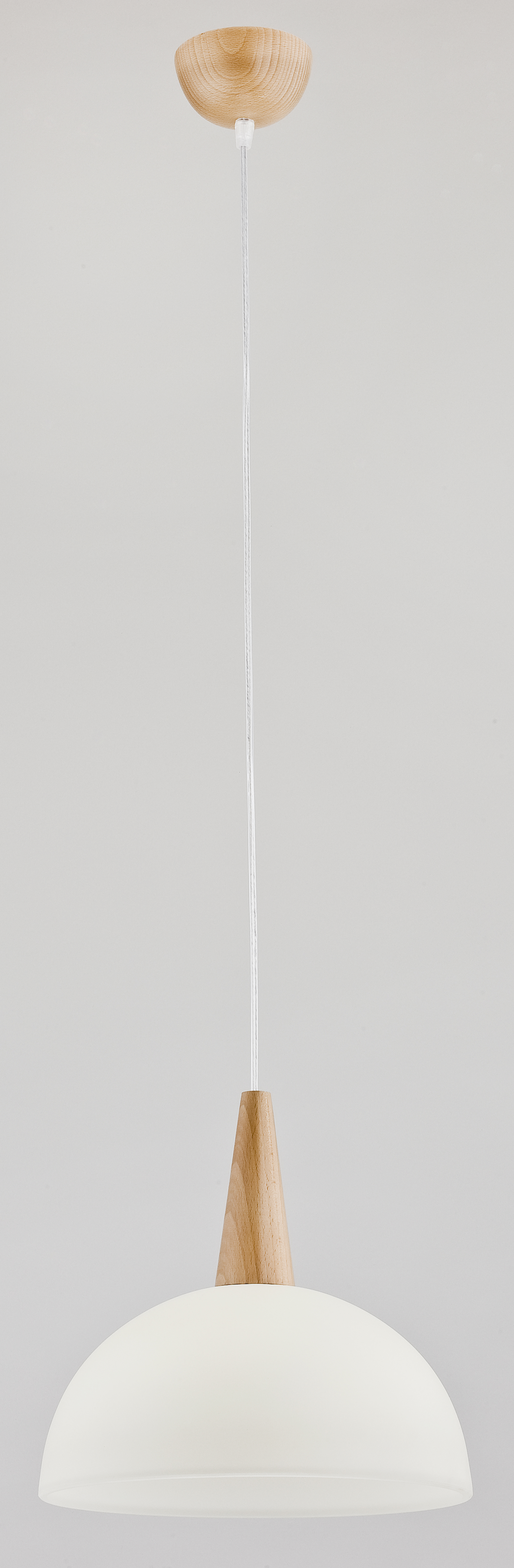 Závěsné svítidlo Alfa 9648 bílá