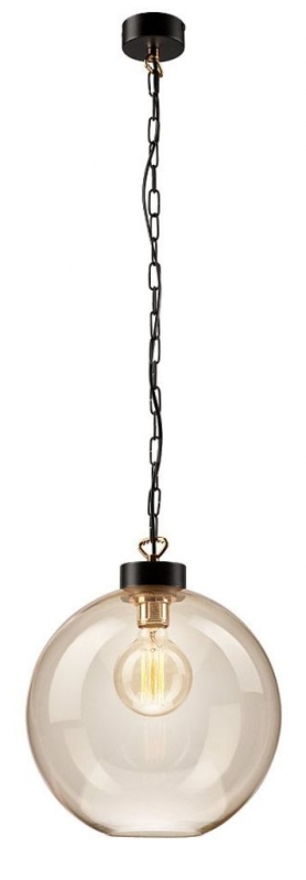 Závěsné svítidlo Lamkur LM 1.1/59 31583 žlutá