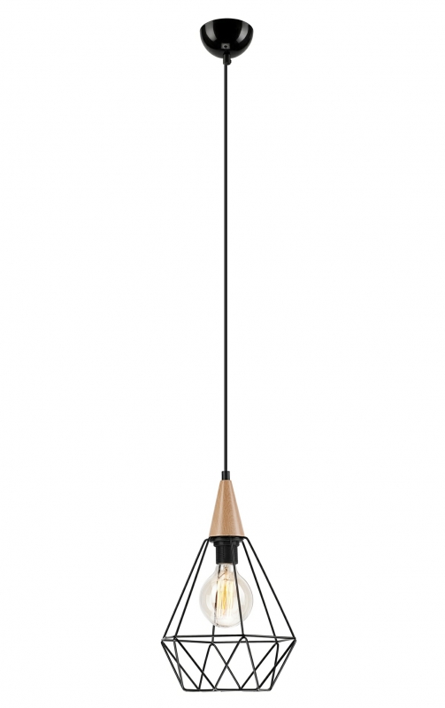 Závěsné svítidlo Lamkur LM 1.1/75 36489