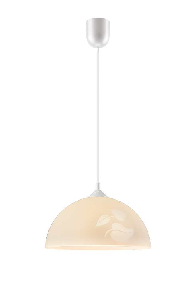 Závěsné svítidlo Lamkur LM 1.3.7 31330 žluté