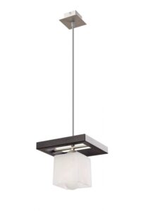 Závěsné svítidlo Lamkur LM 1.39 10236 MARTYNA wenge