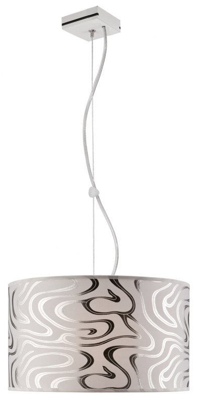 Závěsné svítidlo Lamkur LM 1.43 25186 SOFIA bílá