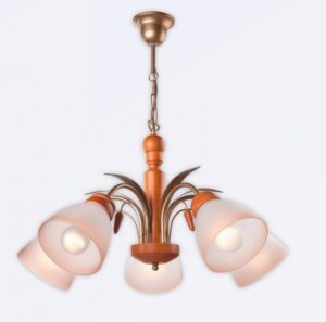 Závěsné svítidlo Lamkur LM 5.24 15149 TULIPAN