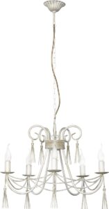 Závěsné svítidlo Nowodvorski 4984 TWIST bílá V