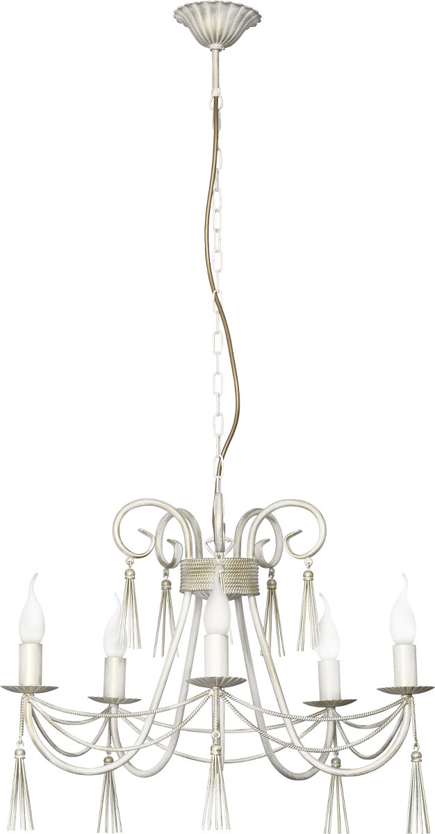 Závěsné svítidlo Nowodvorski 4984 TWIST bílá V