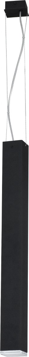 Závěsné svítidlo Nowodvorski 5678 Bryce graphite L