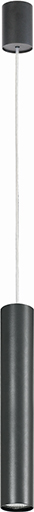 Závěsné svítidlo Nowodvorski EYE graphite L 5456