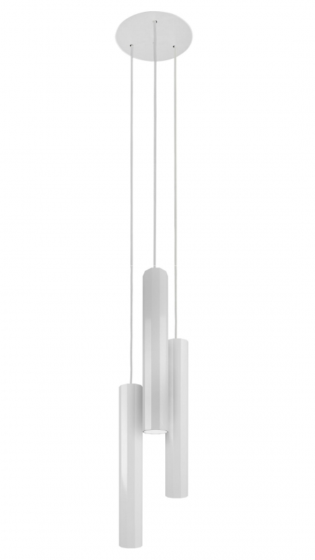 Závěsné svítidlo Nowodvorski POLY III L 8884 bílá