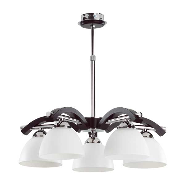 Závěsný lustr Alfa 15745