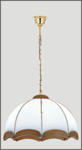 Závěsný lustr Alfa 767