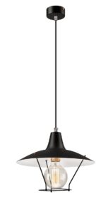 Závěsný lustr Lamkur LM 1.M.2 31729 CRISTINA