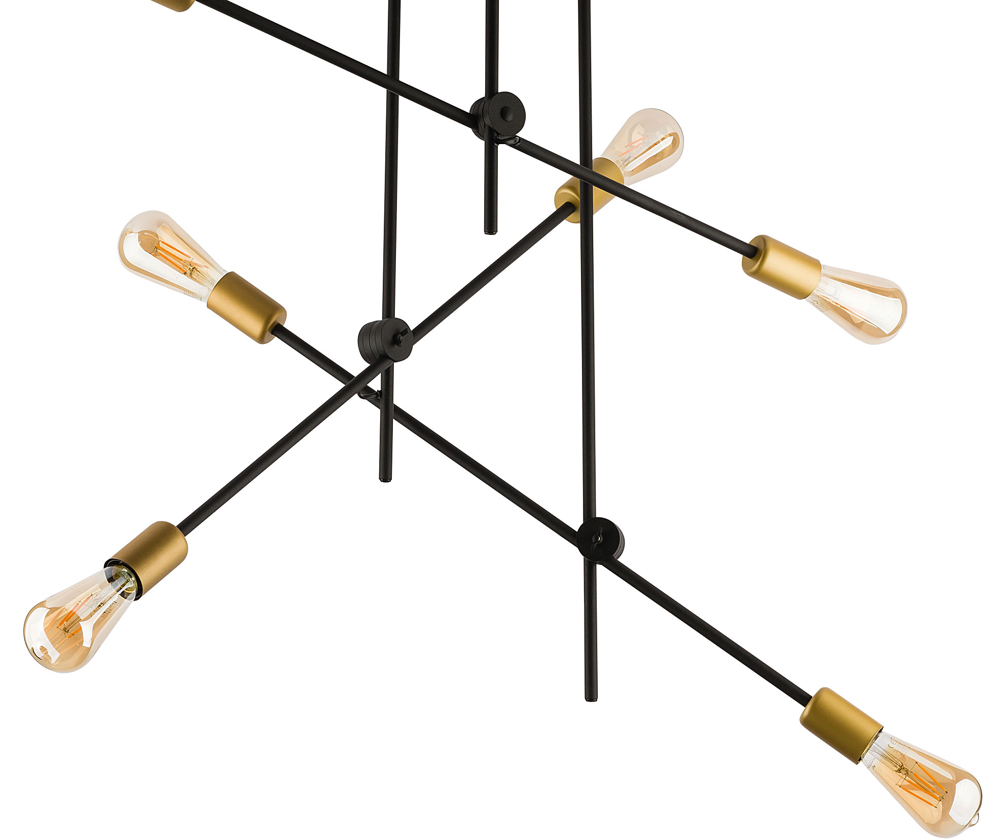 Závěsný lustr na tyči Nowodvorski AXIS 9297