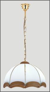 závěsný lustr Alfa 762