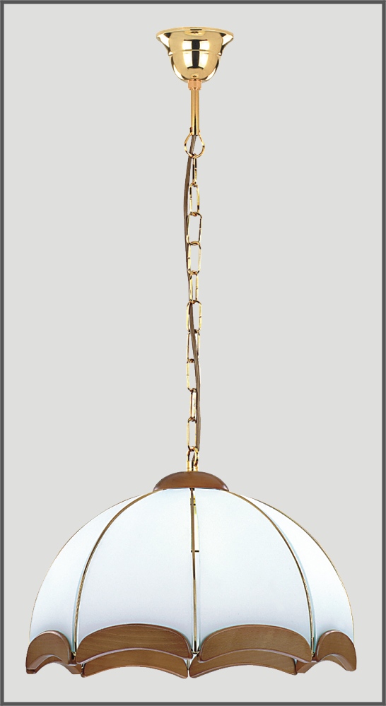 závěsný lustr Alfa 762