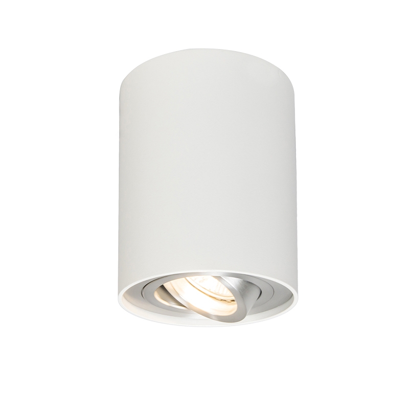 Bodově bílá otočná a sklopná - Rondoo 1 nahoru