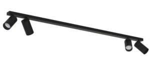 Bodové svítidlo Nowodvorski 7843 MONO černá