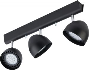 Bodové svítidlo Nowodvorski 8841 VESPA černá