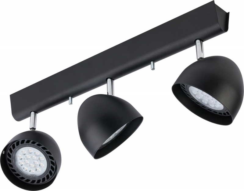 Bodové svítidlo Nowodvorski 8841 VESPA černá