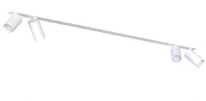 Bodové svítidlo do podhledu Nowodvorski 7831 MONO SURFACE bílá