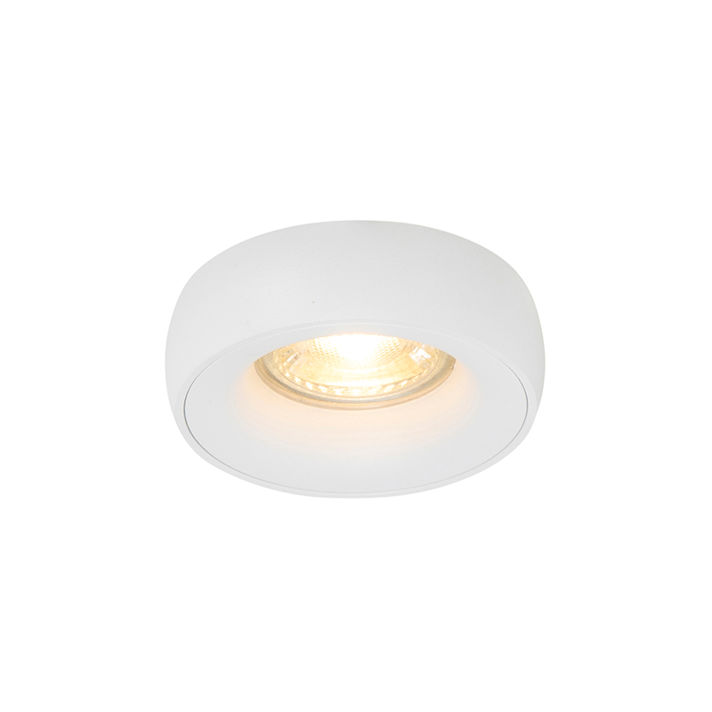 Designová zapuštěná sportovní bílá - Mooning