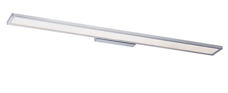 Koupelnové svítidlo Nowodvorski 8175 LATH LED chrom