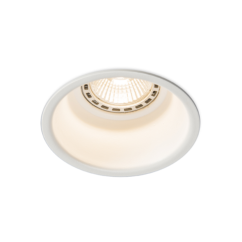 Kulatý výklenek bílý - odd