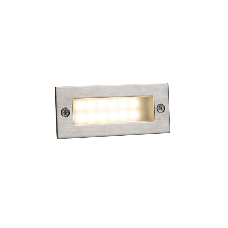 LED zapuštěná lampa LEDlite Recta 17